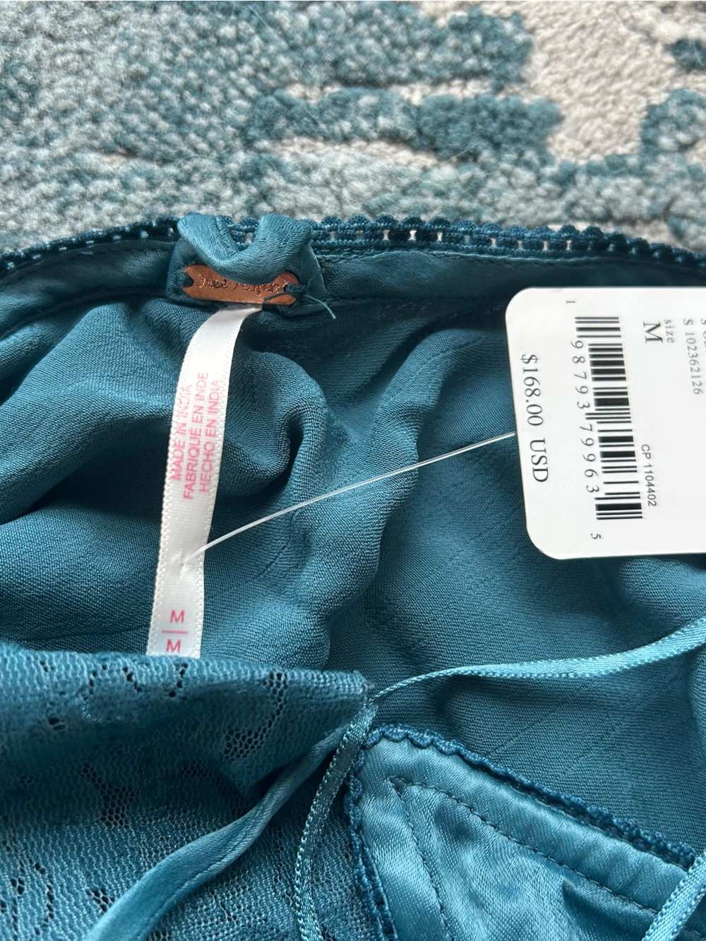 🚫SOLD🚫NWT Free People Savino Tank Top - Picture 4 of 4